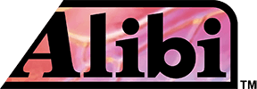 Alibi logo
