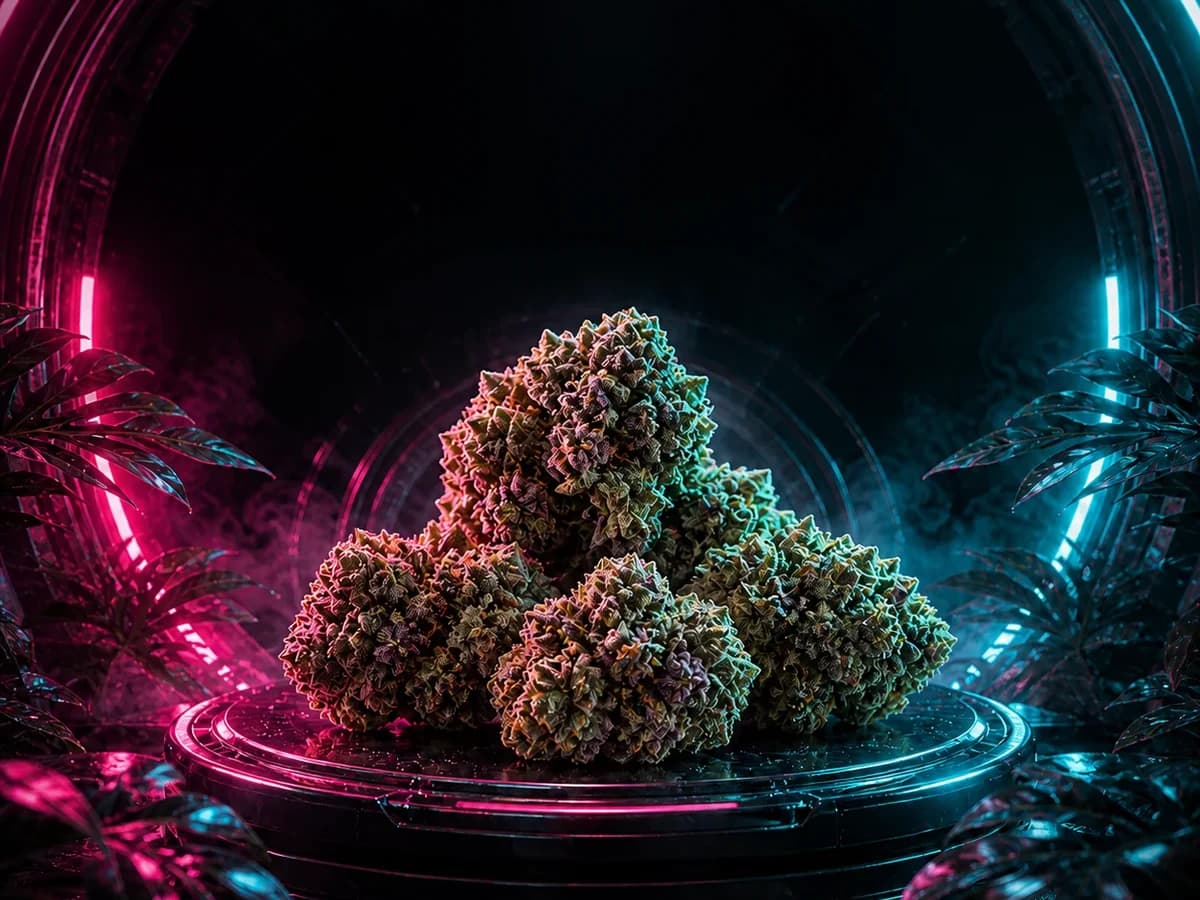 Leafology Flower category artwork