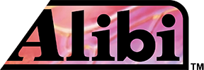 Alibi logo