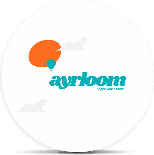 Aryloom logo
