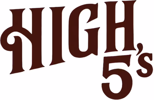 High 5 logo