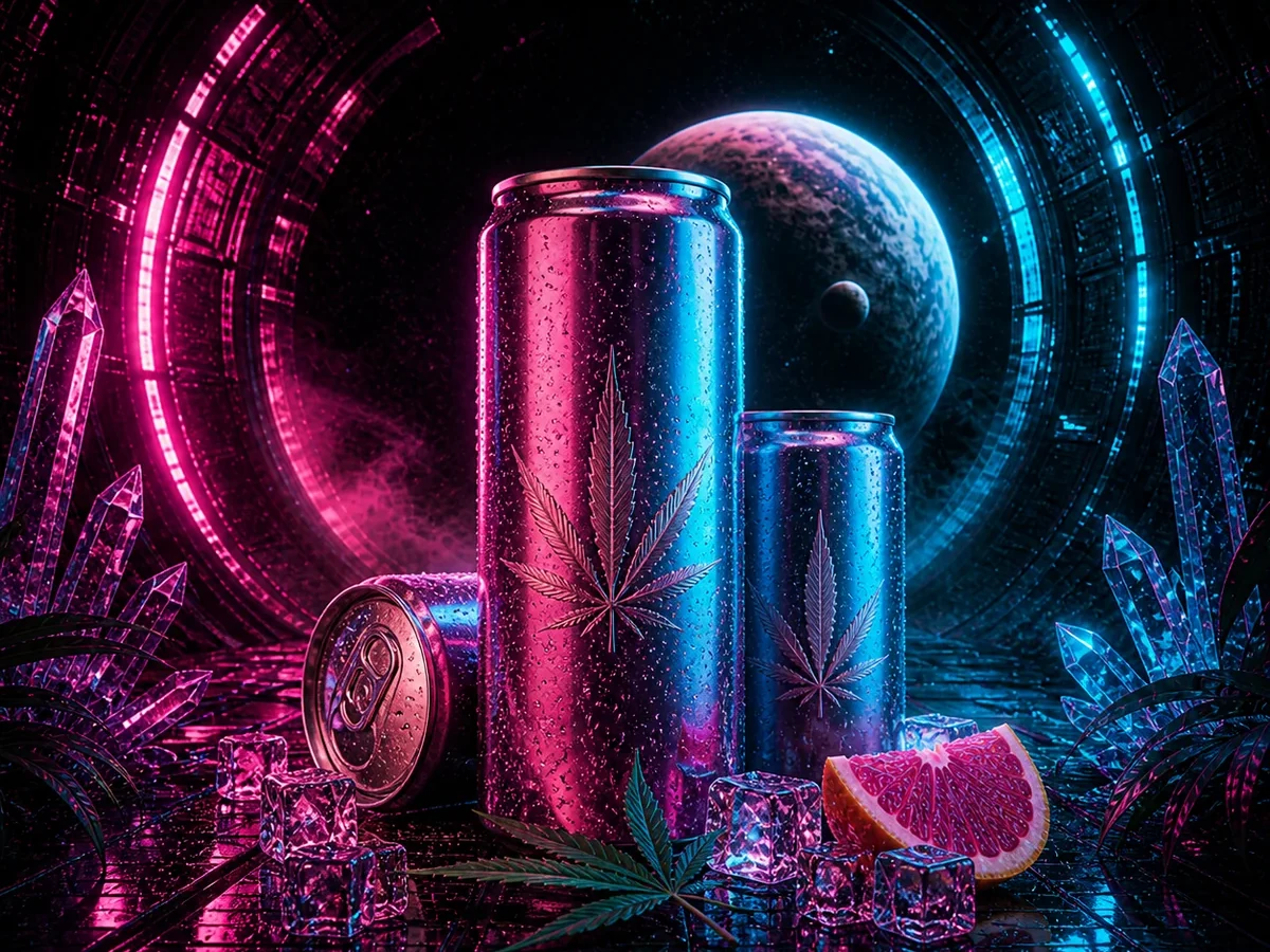 Leafology Beverages category artwork