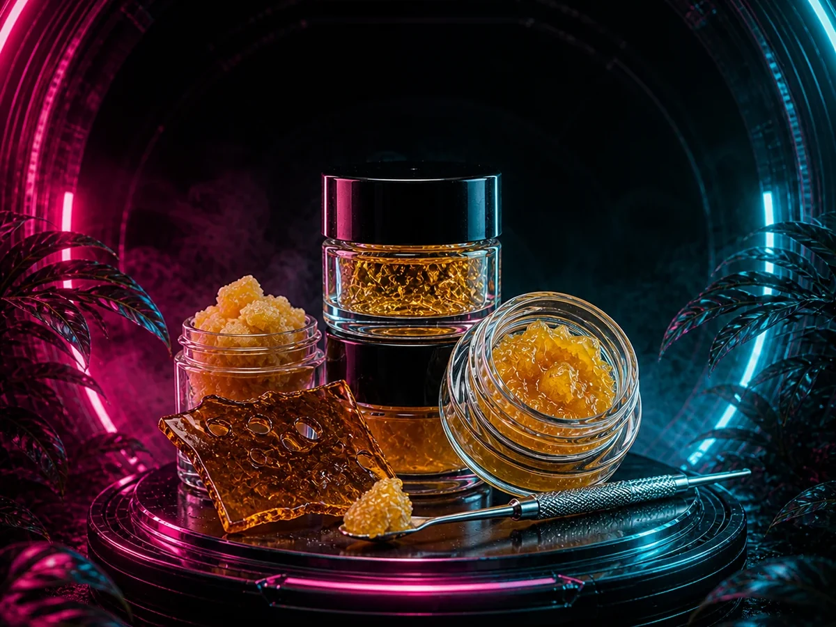 Leafology Concentrates category artwork