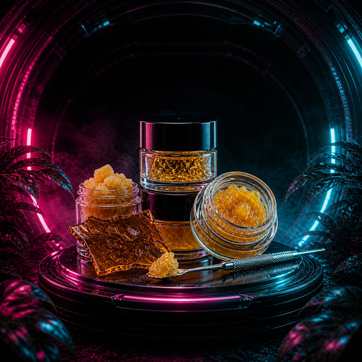 Leafology Concentrates category artwork