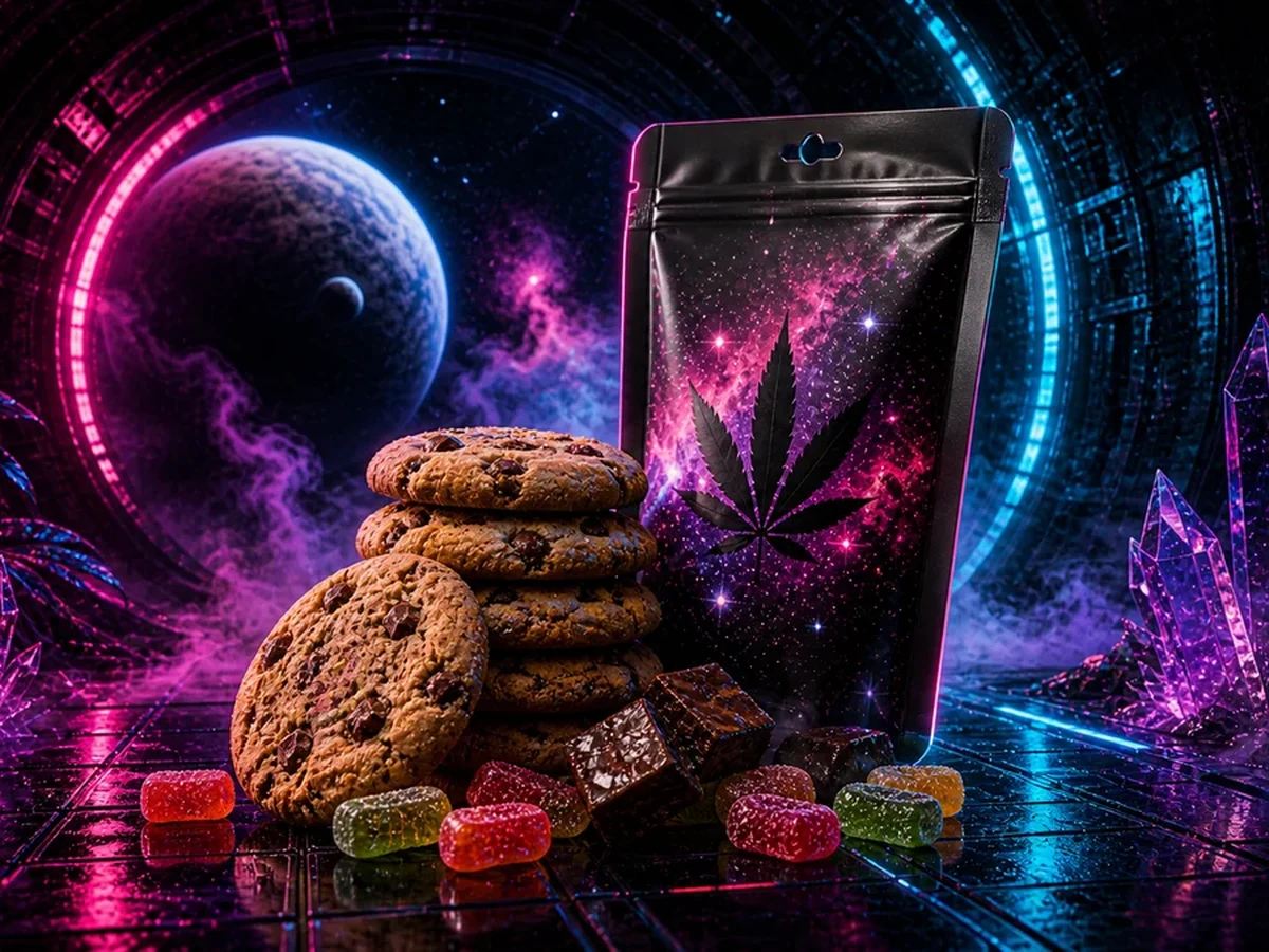 Leafology Edibles category artwork