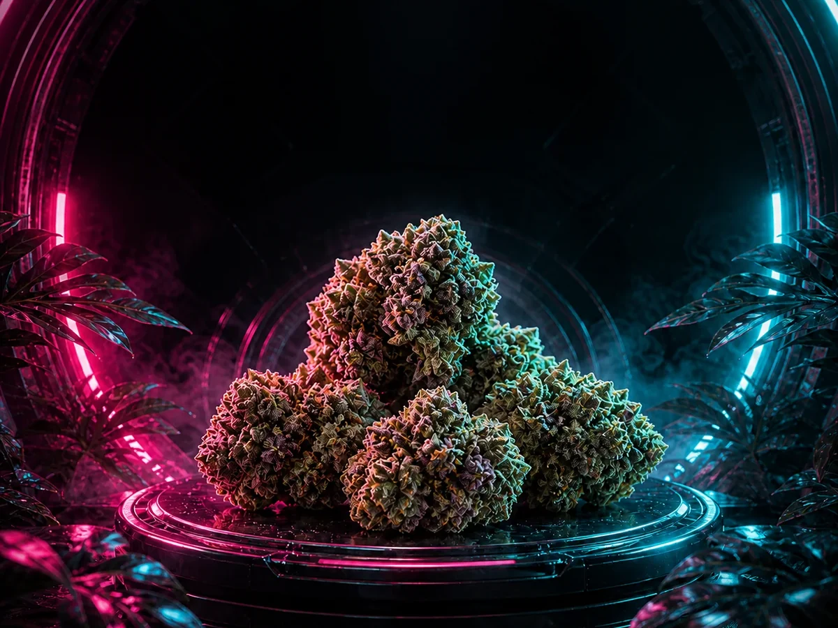 Leafology Flower category artwork