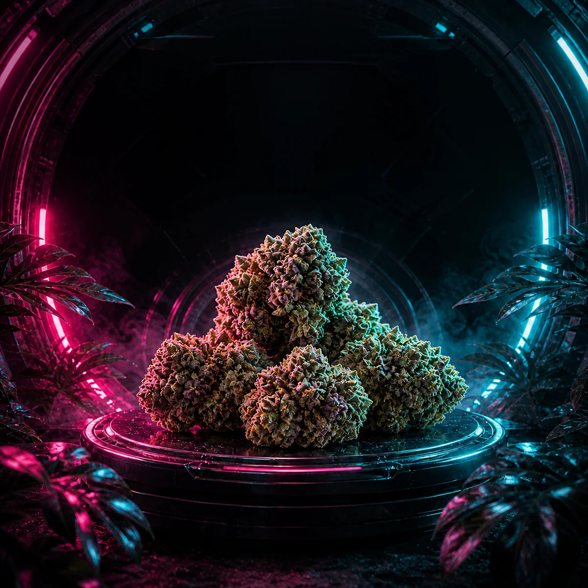 Leafology Flower category artwork