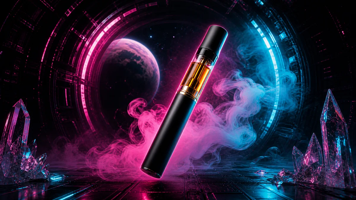 Leafology Vapes category artwork