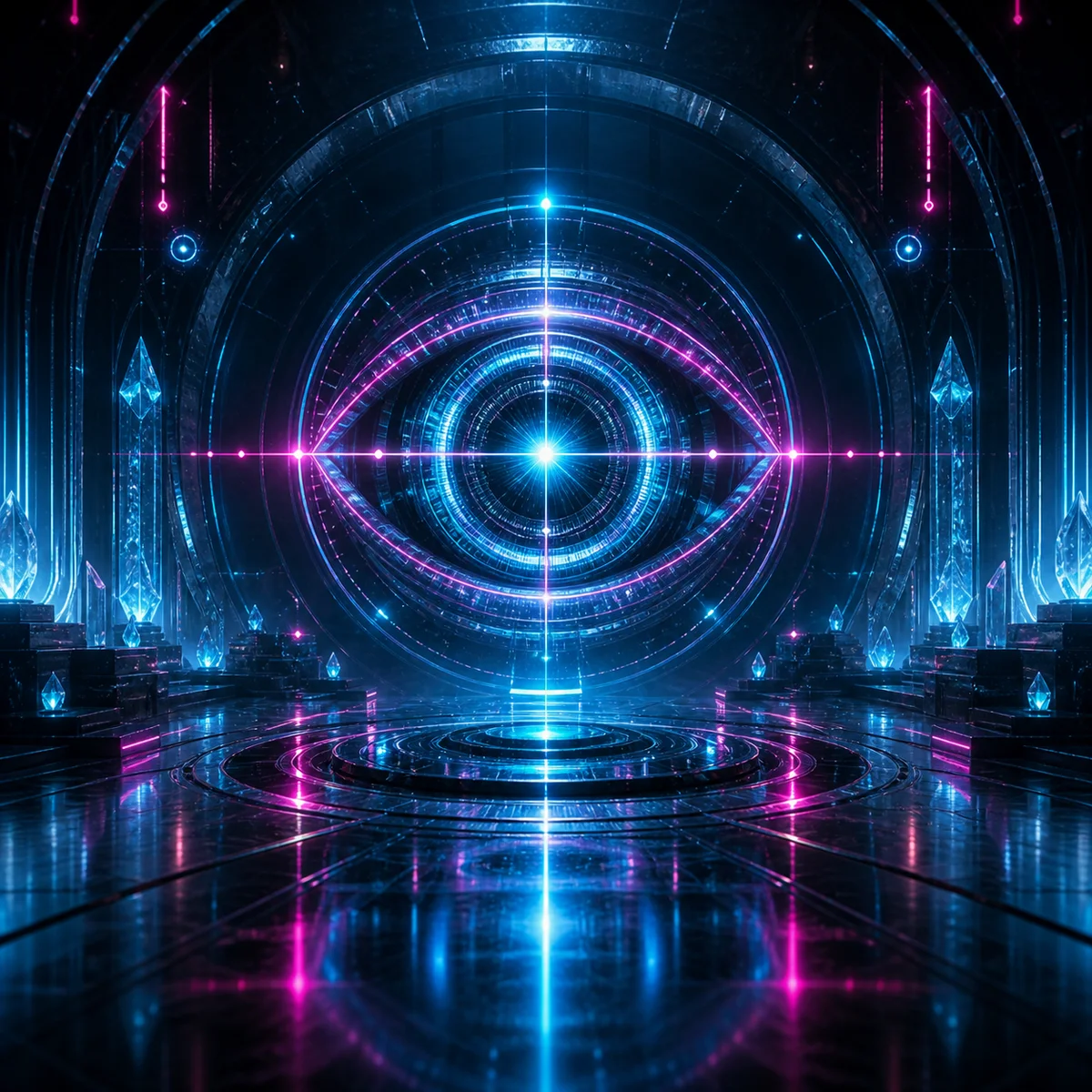 Leafology Focus effect artwork