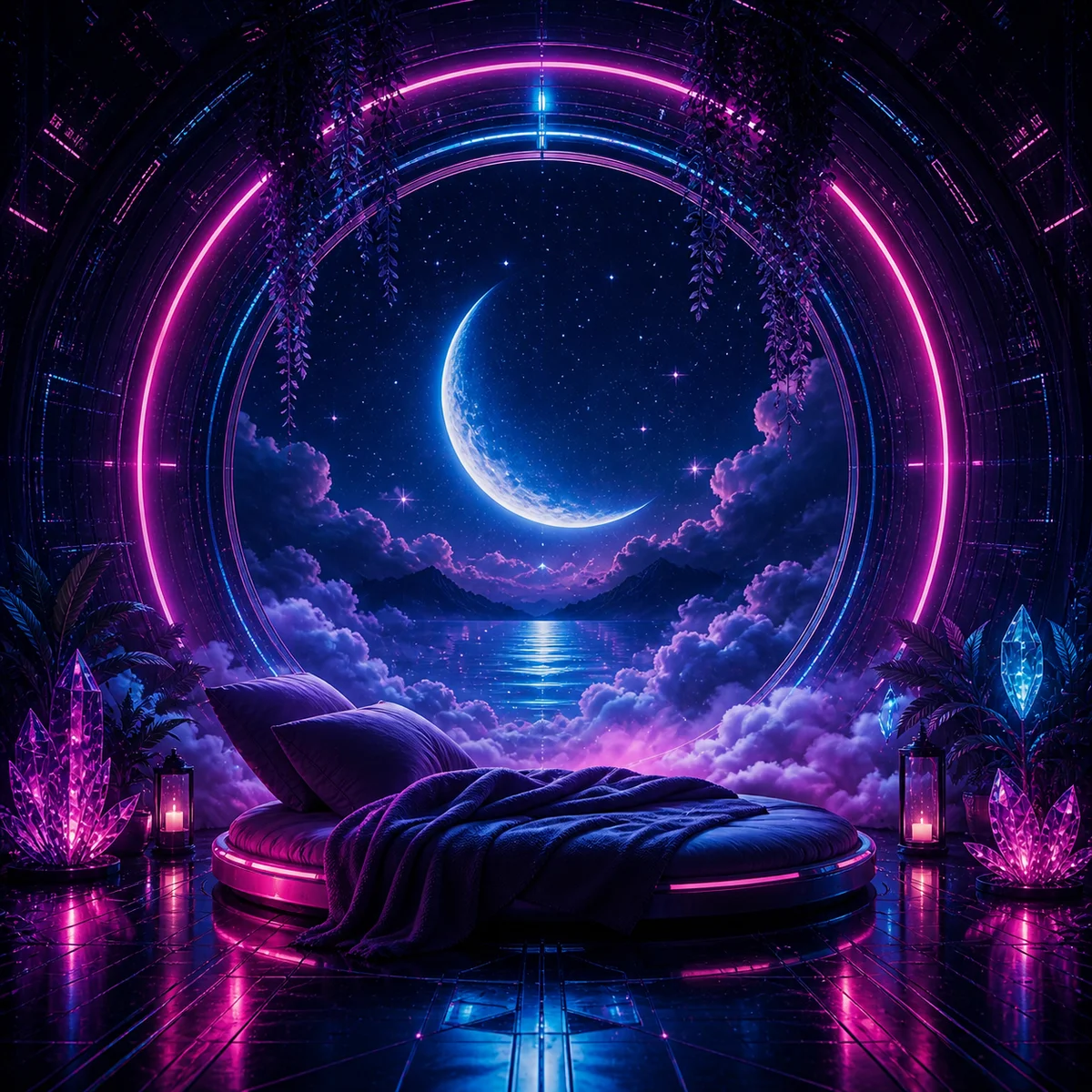 Leafology Sleep effect artwork