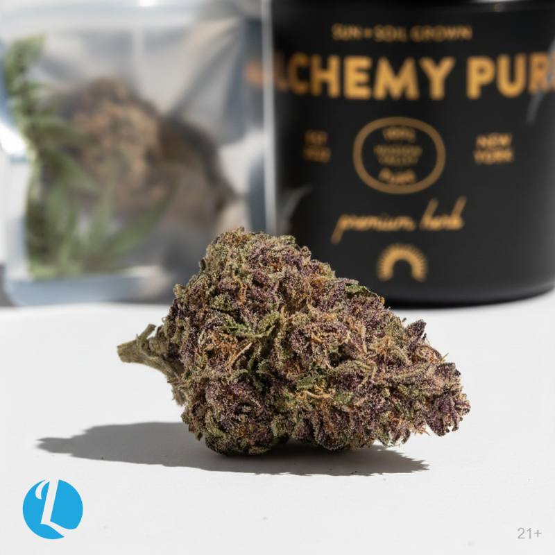 Alchemy Blue Dream concentrate