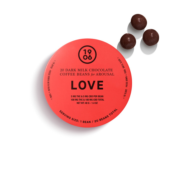 Love Beans balm