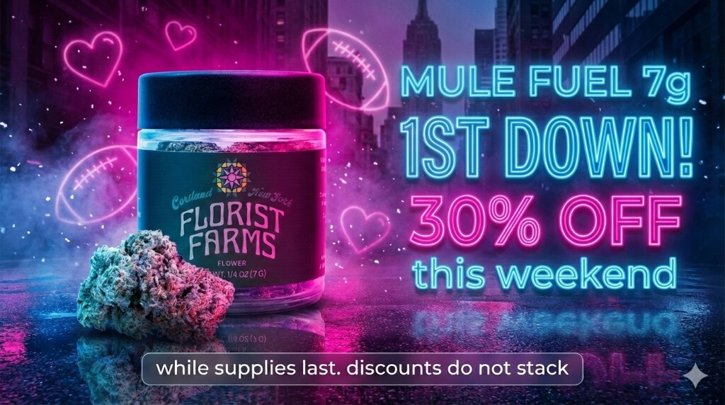 Major Mule Fuel pre-roll