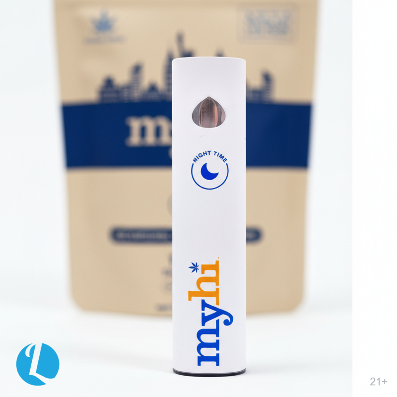 MyHi Night vape