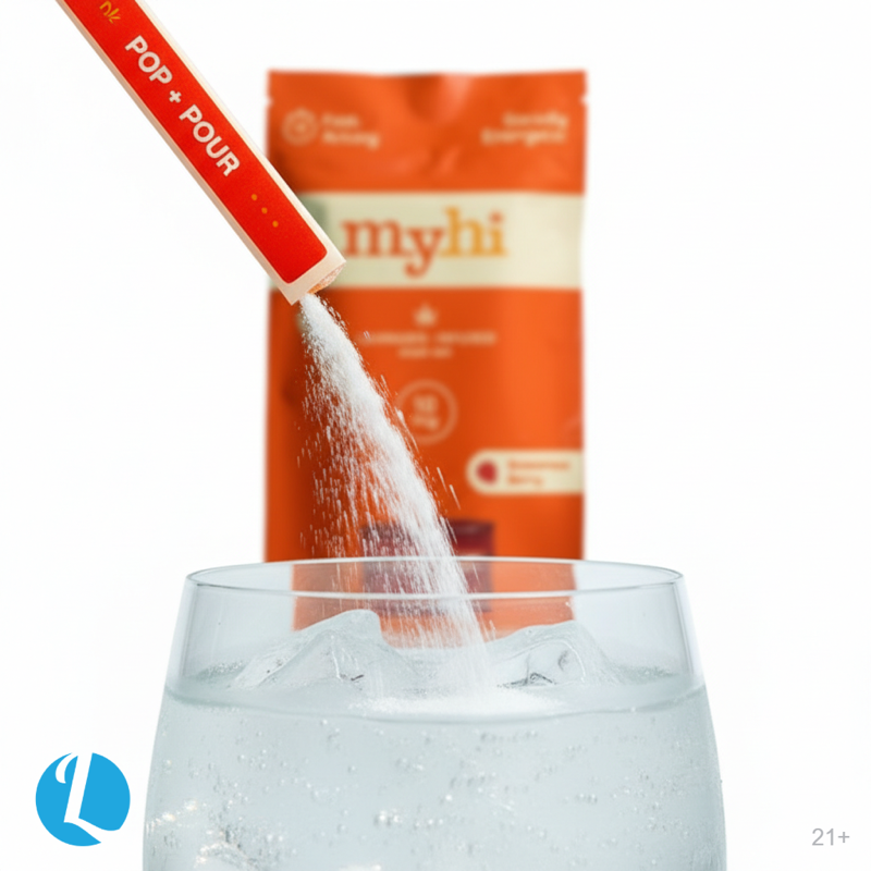 MyHi tincture powder