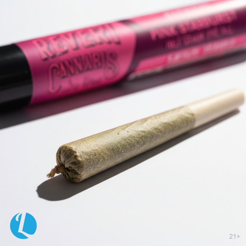 Revert Pink Punch concentrate