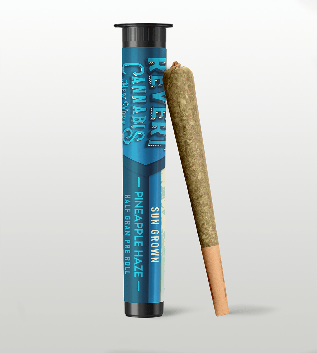 Revert cannabis pre-roll