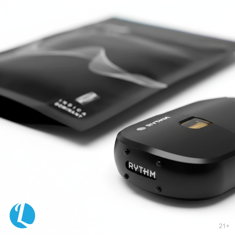 Rythm Animal Scout vape