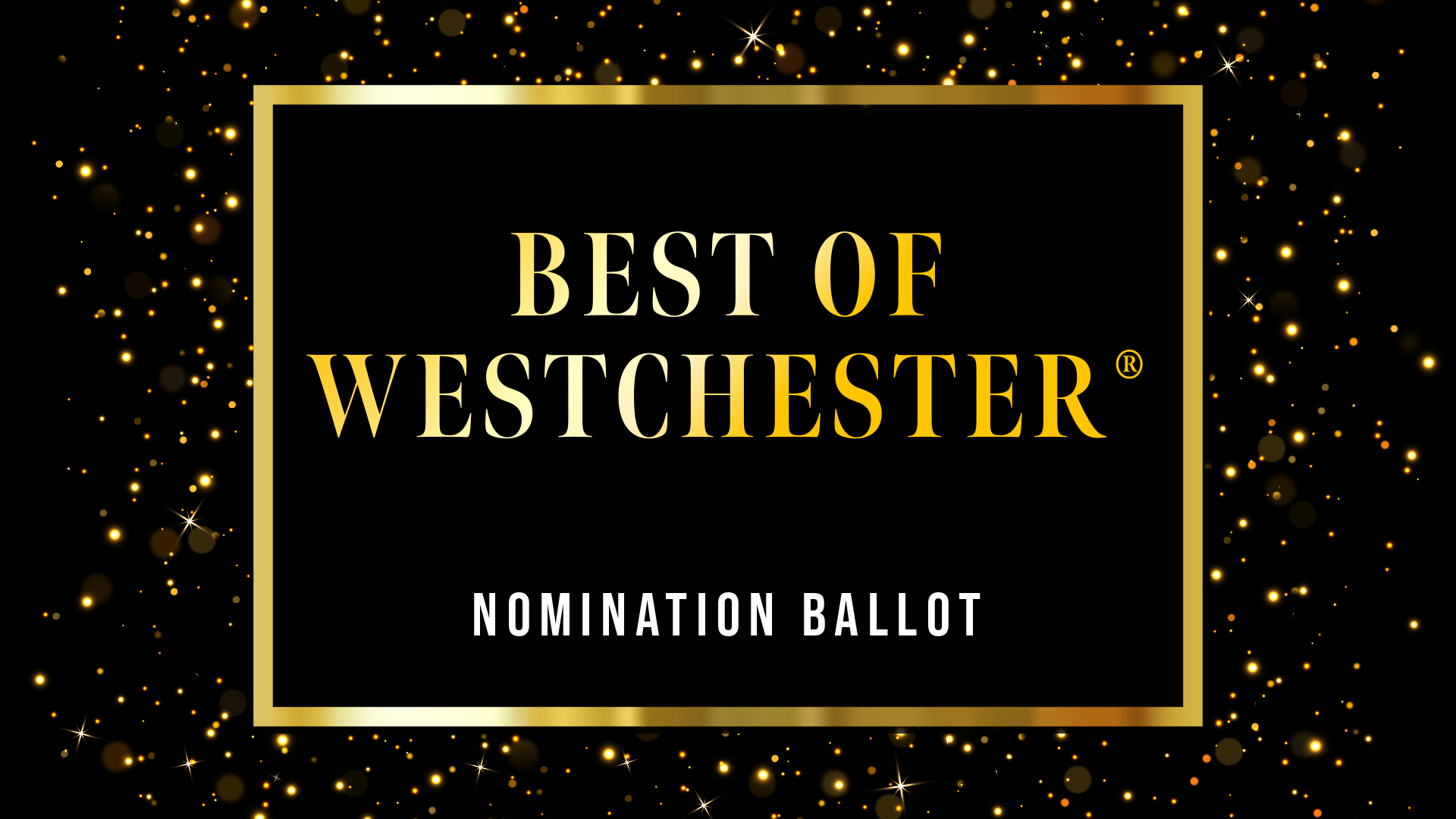Best of Westchester 2026 nominee badge for Leafology Cannabis Company